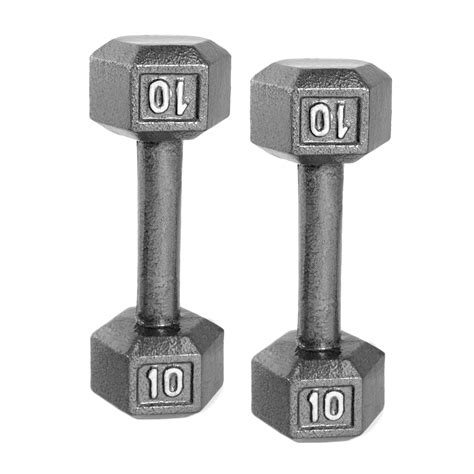 10 pound weights walmart - CAP Barbell Standard Vinyl Weight Plate Set, 10 lb (5 lb x 2) 32 4.6 out of 5 Stars. 32 reviews. Available for 3+ day shipping 3+ day shipping. CAP 10 lb Standard 1-inch Grip Weight Plate PDQ. Options ... Earn 5% cash back on Walmart.com. See if you’re pre-approved with no credit risk. Learn more. Customer ratings & reviews. 4.8 out of 5 stars